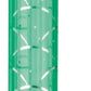 Mermaid Tattoo Gel Pens Kit – 6 Shimmery Colors with Stencils
