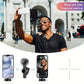 Wireless Bluetooth Lavalier Mic | Portable Vlogging Kit