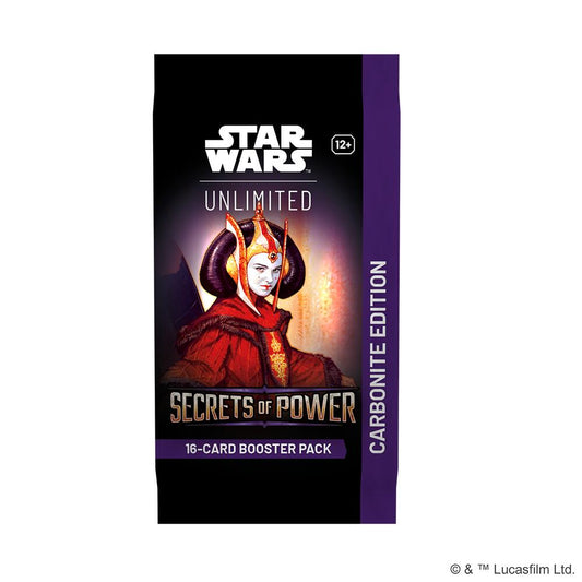 Secrets of Power - Booster Pack [SEC]
