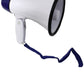 Rhode Island Novelty 8" Supporters Megaphone with Siren Sound, colors may vary