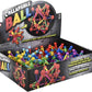 Mini Collapsible Balls, Set of 12 – Assorted Colors, Expandable Fidget Toys