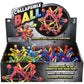 Rhode Island Novelty 3" Mini Collapsible Ball 0ne per order