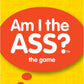 Am I The A? Adult Party Game – Funny Debate & Conversation Game for Game Night, Ages 18+