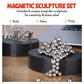 Magnetic Sculpture Assortment Set of 6
