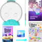 HydroPets Live Sea Pets Habitat Kit, Light Up Tank