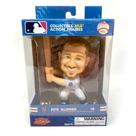 Pete Alonso Big Shot Baller