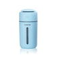 Portable LED Cool Mist Humidifier with 7 Color Ambiance Light – USB Mini Humidifier for Home, Office & Travel