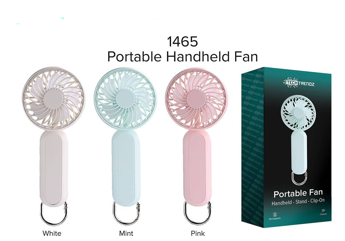 Portable Fan