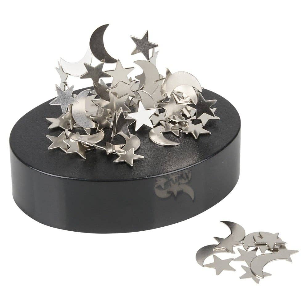 3.5-Inch Magnetic Sculpture Building Sets – Complete Set of 6