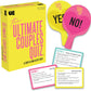 Ultimate Couples Quiz Card Game – Fun Relationship Questions & Date Night Game for Adults 18+