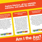 Am I The A? Adult Party Game – Funny Debate & Conversation Game for Game Night, Ages 18+