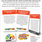 Am I The A? Adult Party Game – Funny Debate & Conversation Game for Game Night, Ages 18+