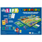 Hasbro Gaming The Game of Life: Super Mario Edition Board Game for Kids Ages 8 and Up, Play Minigames, Collect Stars, Battle Bowser