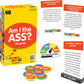 Am I The A? Adult Party Game – Funny Debate & Conversation Game for Game Night, Ages 18+