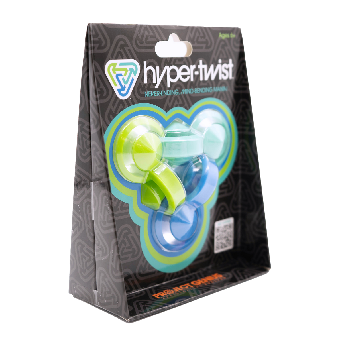 Hyper-Twist Infinity Fidget Toy for Kids