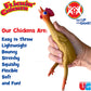 Flickin' Chicken Outdoor Yard & Lawn Game – Family Toss Game, Ages 6+