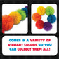 Koosh Original Classic - 3 inch Classic & Retro Toys for Ages 3 to 11,