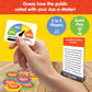 Am I The A? Adult Party Game – Funny Debate & Conversation Game for Game Night, Ages 18+