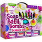 Soap & Bath Bomb Making Kit for Kids, 3-in-1 Spa Science Kit, Easter Craft Gifts For Girls & Boys Age 6 7 8 9 10-12 Year Old Girl Crafts Kits : DIY Experiment Toys, Craft Gift For Kids Ages 6-12