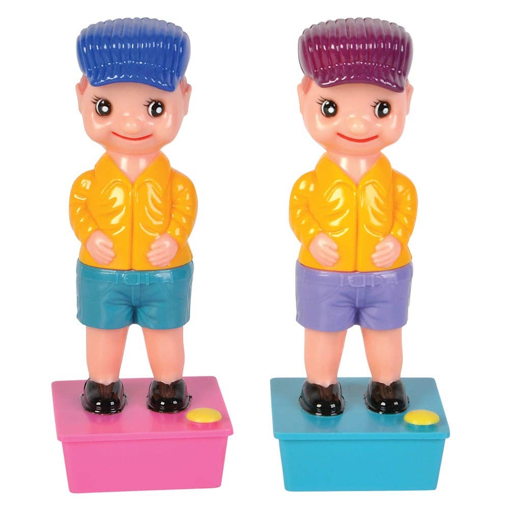 Toys 7.5-Inch Squirt Wee Boy Water Toy – Assorted Style