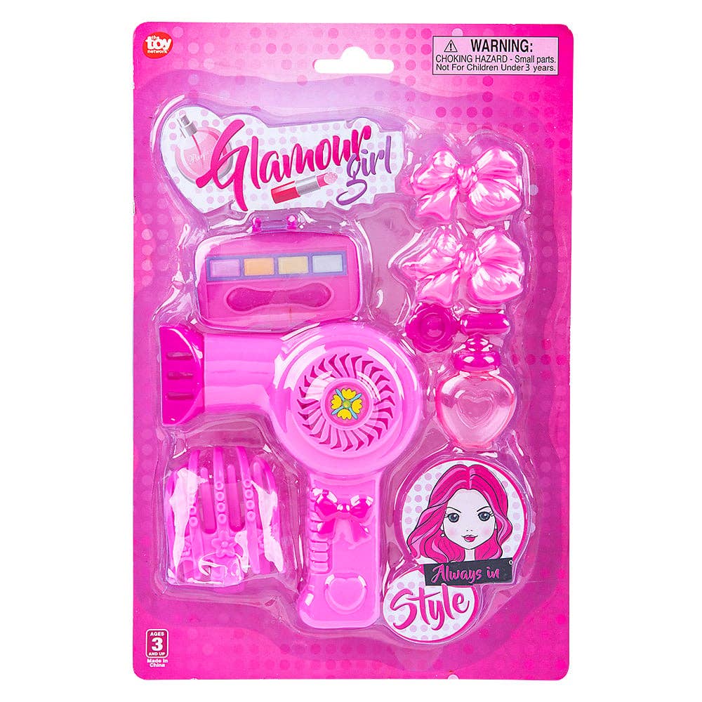 Toys Beauty and Hair Styling Play Set – Assorted Styles