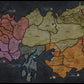 Risk Themed Game of Thrones Strategy Board Game |for Game of Thrones Fans | Official Merchandise | Based on The TV Show on HBO