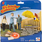 Flickin' Chicken Outdoor Yard & Lawn Game – Family Toss Game, Ages 6+