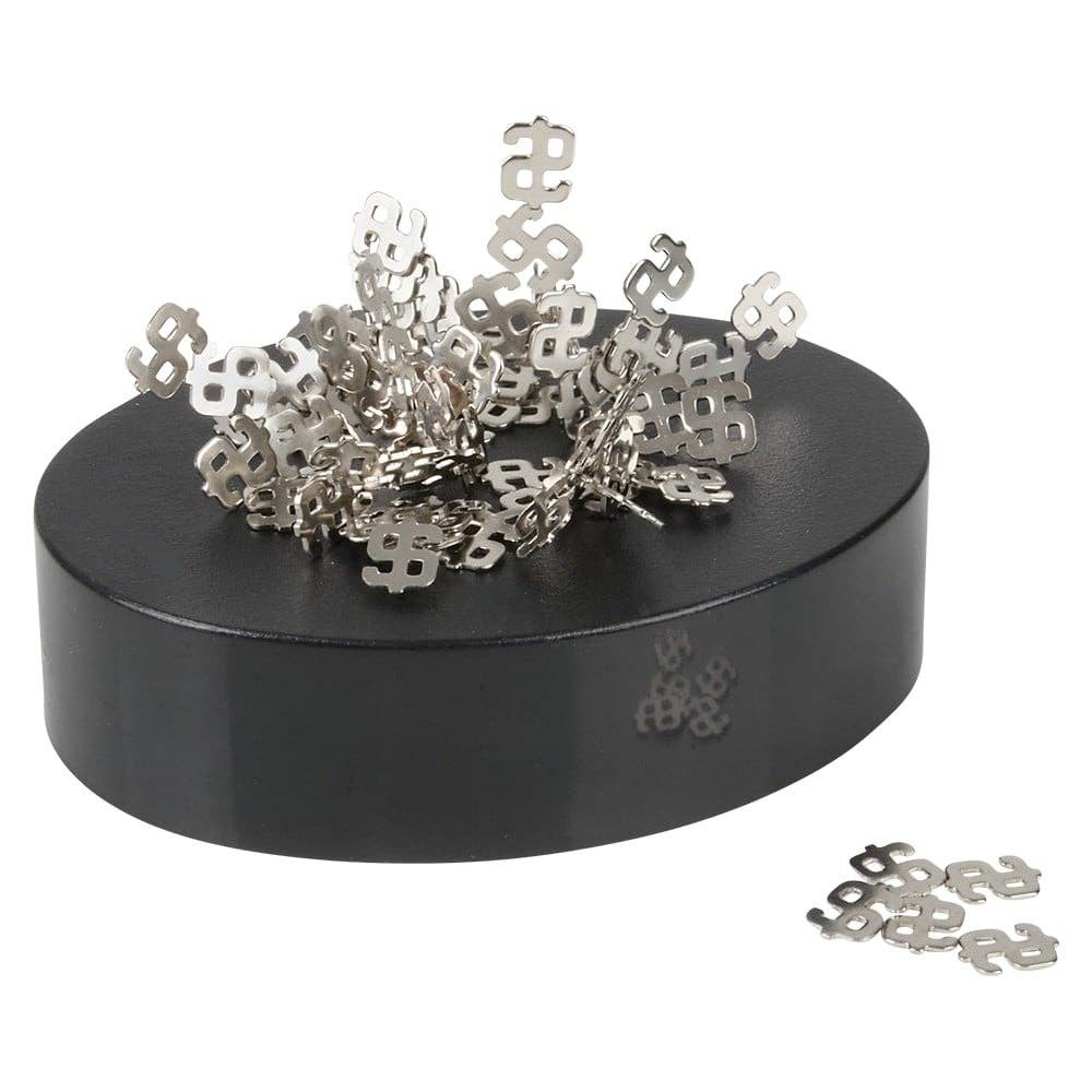 3.5-Inch Magnetic Sculpture Building Sets – Complete Set of 6