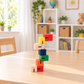 Wooden Fiddle Fidget Puzzle – Twist-and-Turn Sensory Brain Teaser Toy 1 Per Order