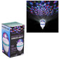 LED Disco Rotating Party Bulb