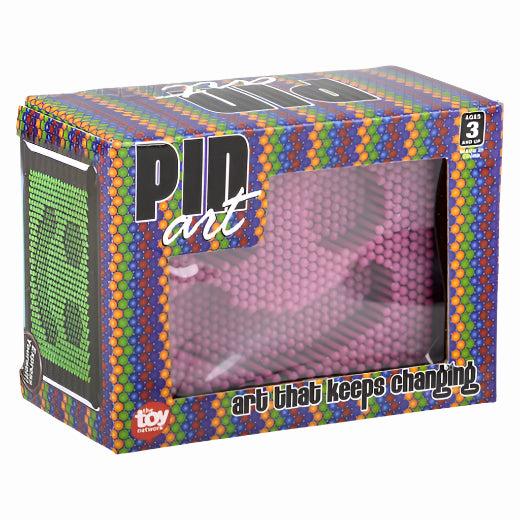 Rhode Island Novelty Pin Art Games - Colors May Vary (1 per Order)