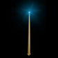 14" Light-Up Wizard Wand with Sound – Magic Pretend Play Toy for Kids