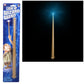 14" Light-Up Wizard Wand with Sound – Magic Pretend Play Toy for Kids