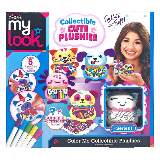 My Look Kawaii Mini Plushies