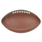 11" Regulation Size American Football with 8" Mini Ball Pump & 2 Inflation Needles – Sports Ball Set for Practice, Outdoor Play, Game Prizes & Gifts, Ages 8+