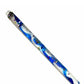 Jumbo Spiral Glitter Wands (12.5 Inches) Gift Set Party Bundle-3 Pack (Assorted)