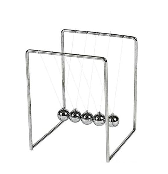 Metal Balance Ball