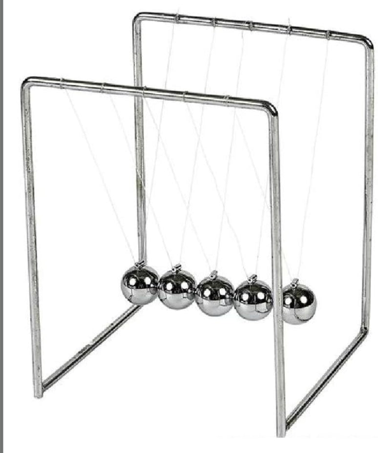 Metal Balance Ball