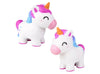 11" Jumbo Squish Unicorn
