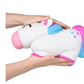 11" Jumbo Squish Unicorn