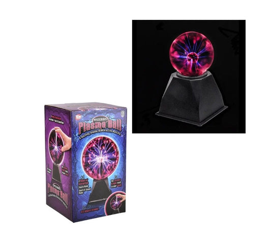 4" Plasma Ball