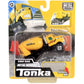 Hasbro Tonka Metal Mover Single Pack Cement Mixer with sand