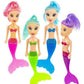 5-Inch Mermaid Dolls – 4 Assorted Colors