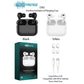 Pro Style Wireless Earbuds W/Charging Case