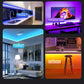 Smart Wi-Fi Rgb Led Strip Lights with App Remote Control