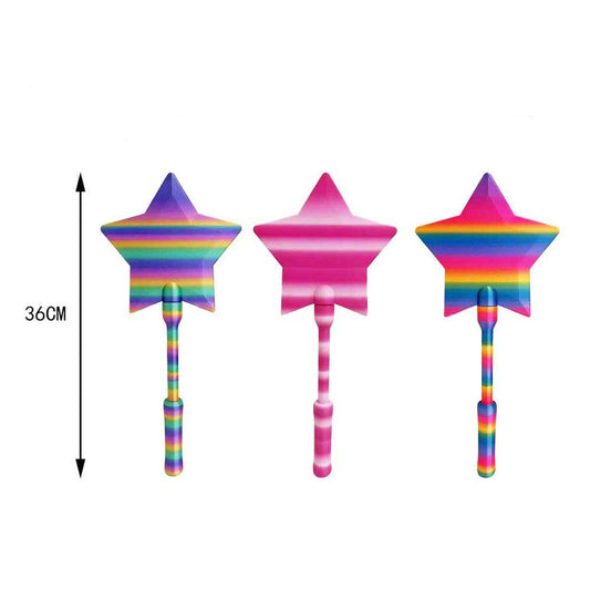 Star Credit Card Payment Magic Wand Toy