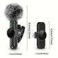 Wireless Bluetooth Lavalier Mic | Portable Vlogging Kit