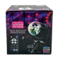 CAR VIBEZ USB SUCTION DISCO BALL LIGHT SHOW- 4 PER DISPLAY