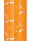 Mermaid Tattoo Gel Pens Kit – 6 Shimmery Colors with Stencils