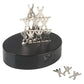 3.5-Inch Magnetic Sculpture Building Sets – Complete Set of 6